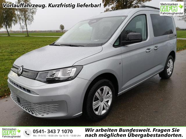 Volkswagen Caddy - Basis 1.5TSI DSG ACC Kam GV5 App AHK Reling