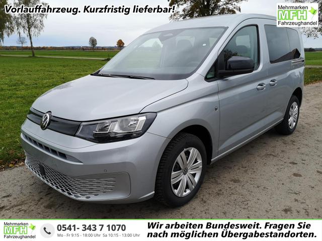 Volkswagen Caddy - Basis 1.5TSI ACC Kam GV5 App