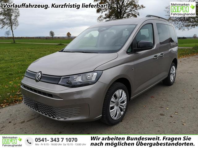 Volkswagen Caddy - Basis 2.0TDI Sport Edition ACC Kam GV5 App
