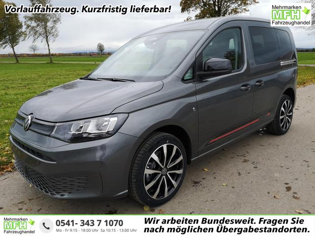 Volkswagen Caddy - Basis 1.5TSI Sport Edition ACC Kam GV5 App