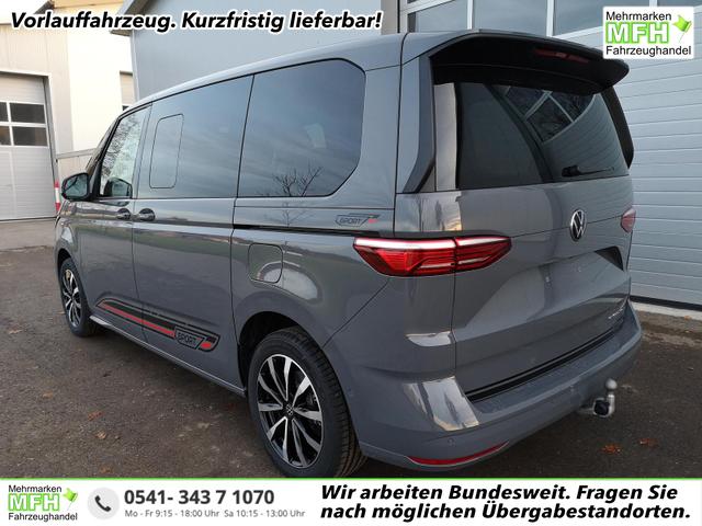 Volkswagen T7 Multivan - Sport Edition 2,0TDI DSG ABT High K&Uuml; 7 Sitzer