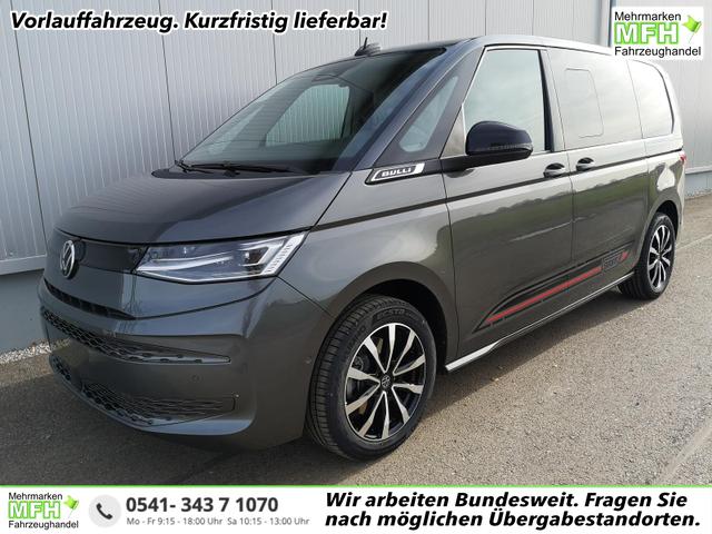 Volkswagen T7 Multivan - Sport Edition 2,0TDI DSG Komfort K&Uuml; 5 Sitzer