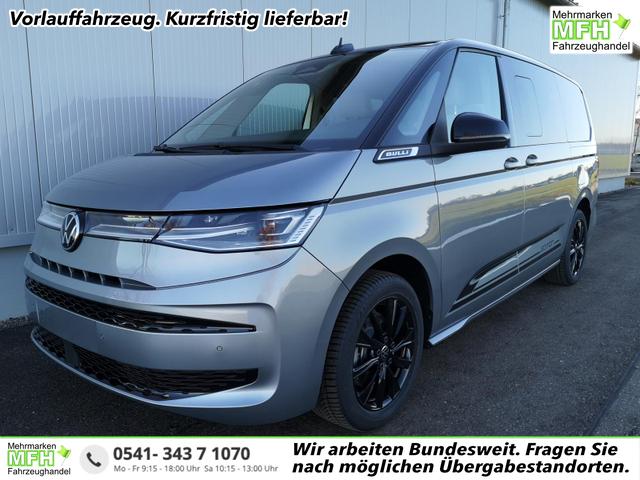 Volkswagen T7 Multivan - Edition 2,0TDI DSG Elegance L&Uuml; 7 Sitzer