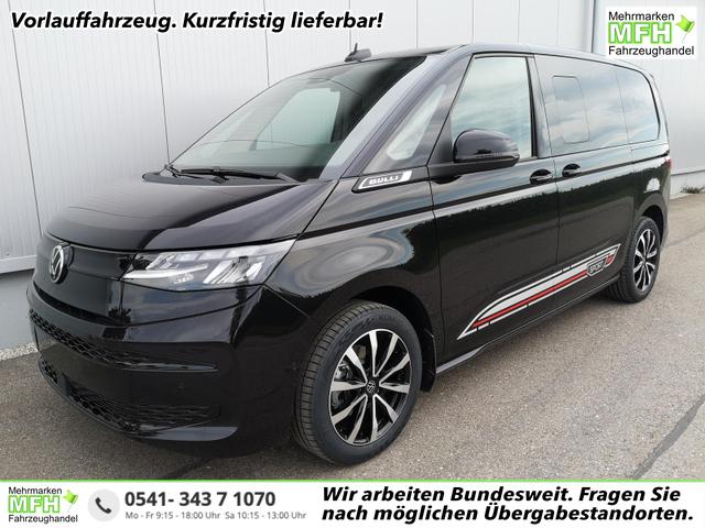 Volkswagen T7 Multivan - 2.0 TDI Sport Edition K&Uuml; ACC Standheizung AHK