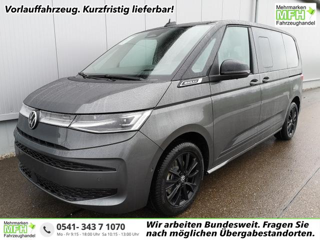 Volkswagen T7 Multivan Edition 2,0TDI DSG ABT High K&Uuml; 7 Sitzer 