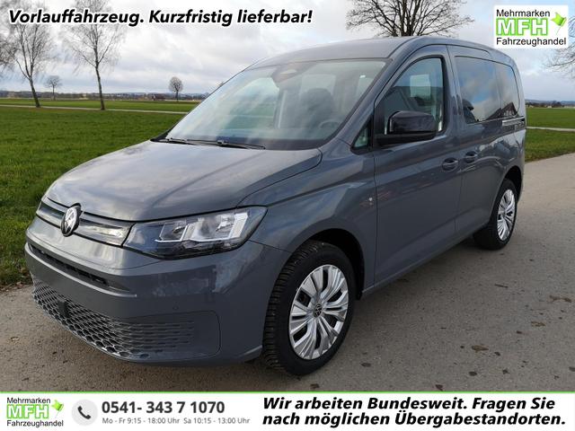 Volkswagen Caddy - Basis 2.0TDI ACC Kam GV5 App