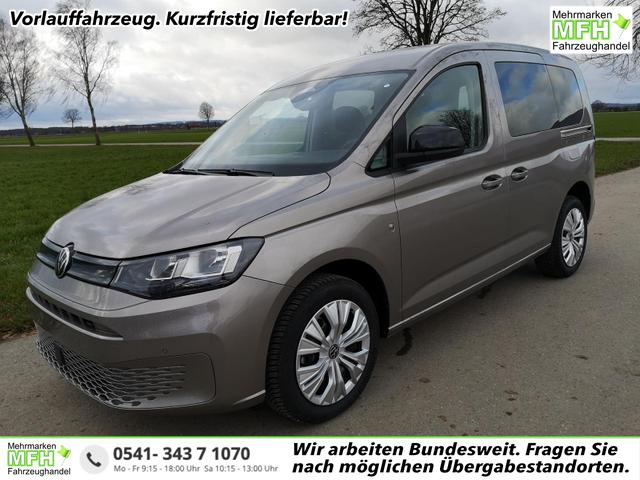Volkswagen Caddy - Basis 2.0TDI ACC Kam GV5 App