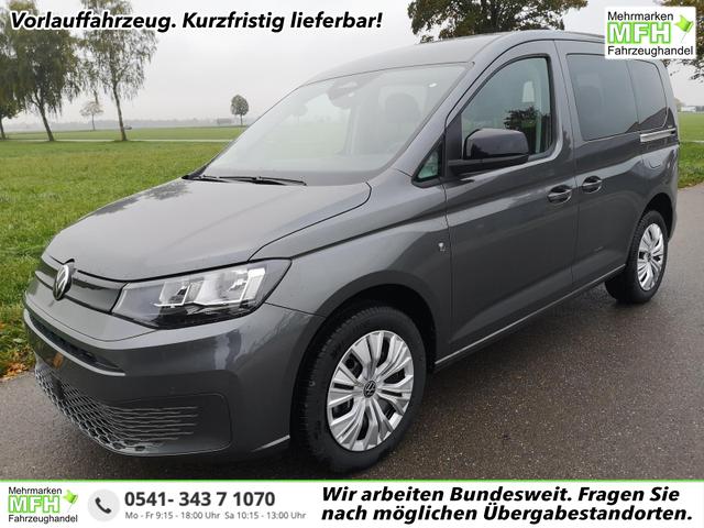 Volkswagen Caddy - Basis 2.0TDI ACC Kam GV5 App