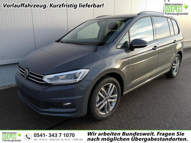 Volkswagen Touran - Comfortline BMT/Start-Stopp 1.5TSI DSG AHK