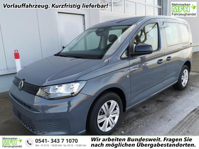 Volkswagen Caddy - Basis 2.0 TDI Kamera PDC ACC GV5