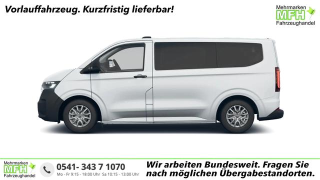 Volkswagen T7 California - Caravelle e-Caravelle 100kW KR