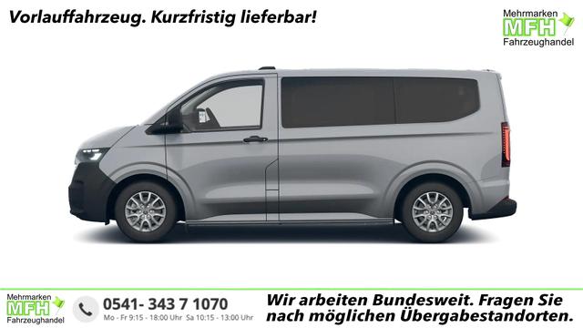 Volkswagen T7 California - Caravelle e-Caravelle 100kW KR