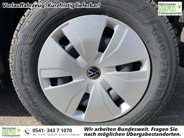 Volkswagen T7 Kastenwagen - BEV 100 kW RWD KR 00