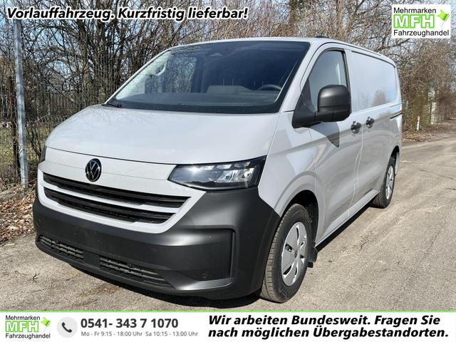 Volkswagen T7 Kastenwagen - BEV 100 kW RWD KR 00