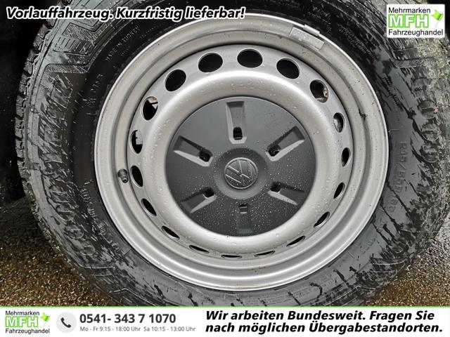 Volkswagen T7 Kastenwagen - BEV 100 kW RWD LR 00