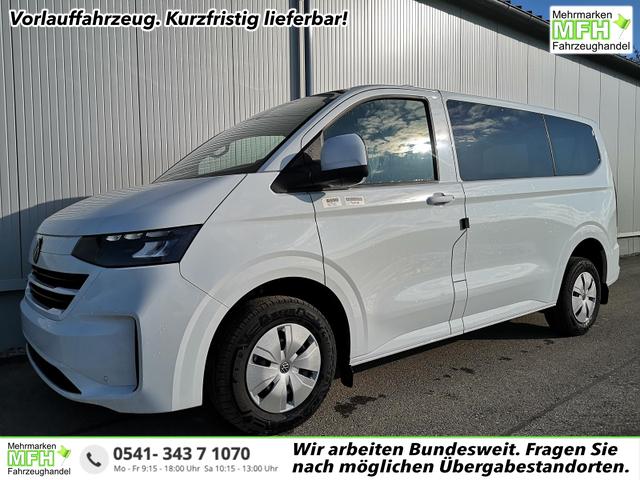 Volkswagen T7 Kastenwagen - 2.0 TDI 110 kW KR Transporter 9 Sitzer Kamera AHK GV5