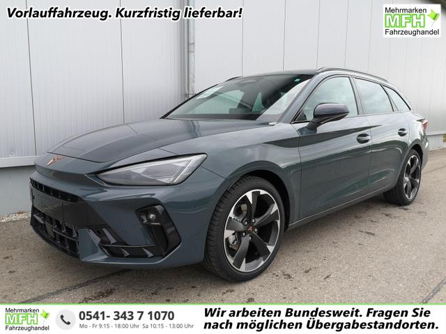 Cupra Leon Sportstourer - 1.5 eTSI 110 kW Kombi ST DSG AHK ACC LED