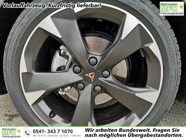 Cupra Leon Sportstourer - 1.5 eTSI 110 kW Kombi ST DSG AHK ACC LED