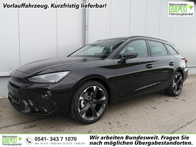Cupra Leon Sportstourer - 1.5 eTSI 110 kW Kombi ST DSG AHK ACC LED