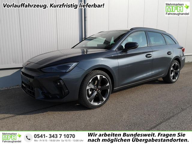 Cupra Leon Sportstourer - 1.5 eTSI 110 kW Kombi ST DSG AHK ACC LED