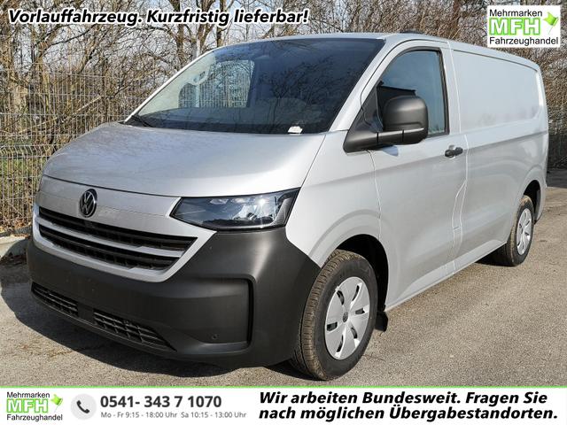 Volkswagen T7 Kastenwagen - BEV 100 kW RWD KR 00