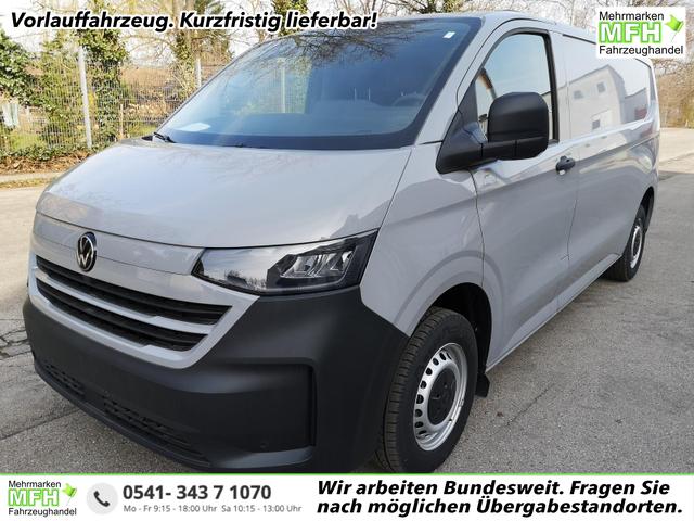 Volkswagen T7 Kastenwagen - BEV 100 kW RWD LR 00