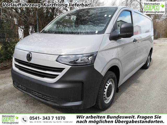 Volkswagen T7 Kastenwagen - BEV 100 kW RWD LR 00