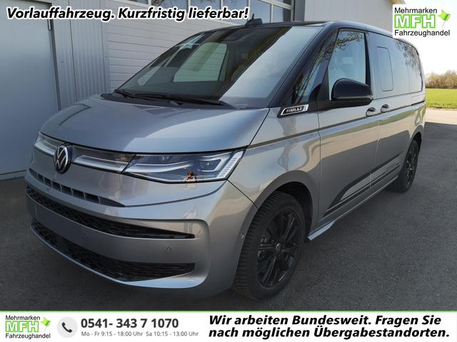 Volkswagen T7 Multivan - Edition 1,5eHybrid DSG Premium K&Uuml; 7 Sitzer