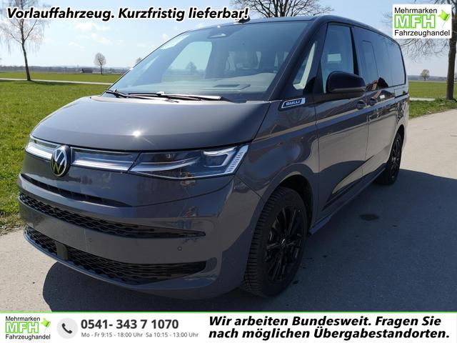 Volkswagen T7 Multivan - Edition 1,5eHybrid DSG Elegance L&Uuml; 7 Sitzer