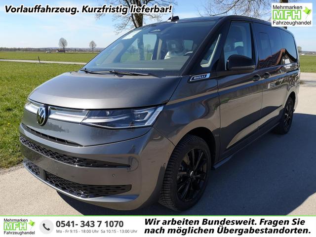 Volkswagen T7 Multivan - Edition 1,5eHybrid DSG Elegance L&Uuml; 7 Sitzer