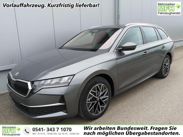 Skoda Octavia Combi - 1.5 TSI mHEV 110 kW Selection Kombi DSG AHK ACC Kamera Sunset