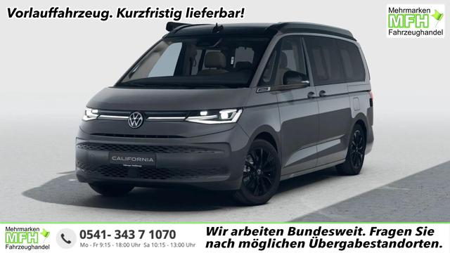 Volkswagen T7 California - Beach Tour 2.0 TDI DSG Plus