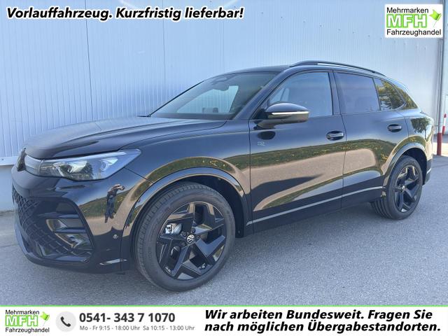 Volkswagen Tiguan - 2.0 TDI 110 kW R-Line DSG Head Up Black 360 AHK Pano