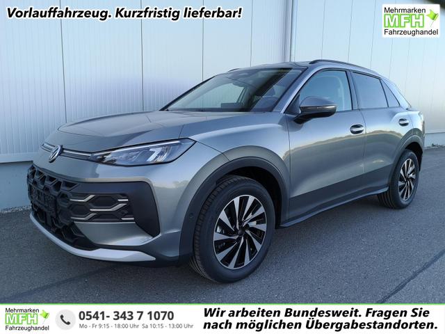 Volkswagen T-Roc - 1.5 eTSI 110 kW Life DSG ACC Sunset GV5 neues Modell