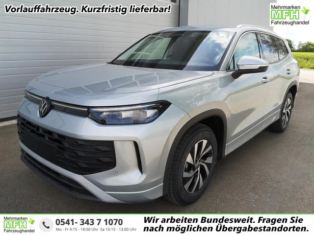 Volkswagen Tayron - 1.5 eTSI 110 kW Life LED Plus 7 Sitzer el. Hk, Kamera