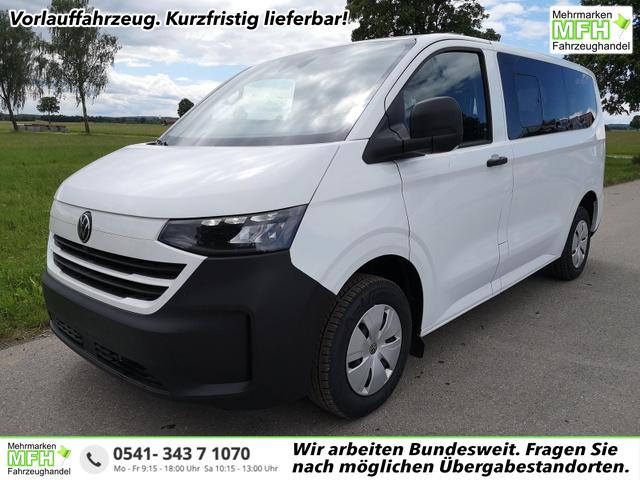Volkswagen T7 Transporter - BEV 100 kW RWD KR e- Kombi 9 Sitze