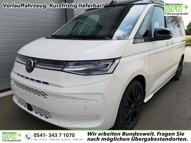 Volkswagen T7 California - Beach Tour eHybrid 4MOTION 1.5 TSI Plus ArtVelour