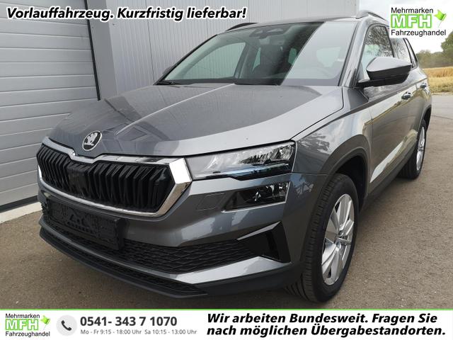 Skoda Karoq - Selection 1.5TSI DSG AHK Navi GV5