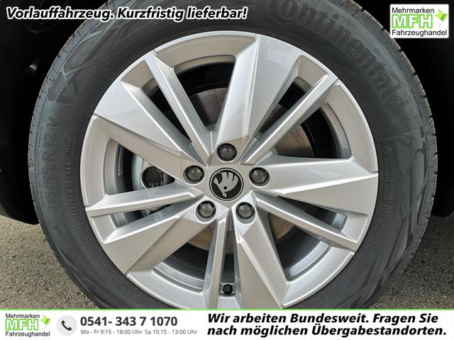 Skoda Karoq - Selection 1.5TSI DSG AHK Navi GV5