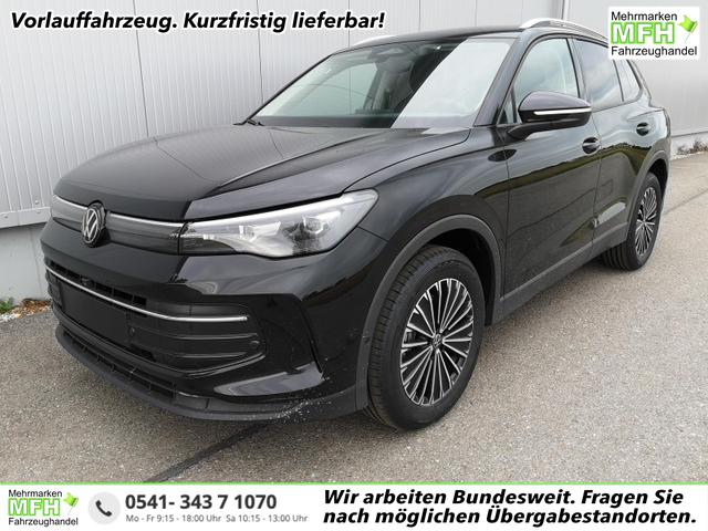 Volkswagen Tiguan - 2.0 TDI 110 kW Life DSG AHK ACC Area View Travel