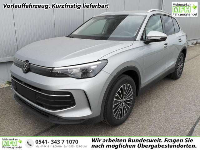 Volkswagen Tiguan - 2.0 TDI 110 kW Life DSG AHK ACC Area View Travel