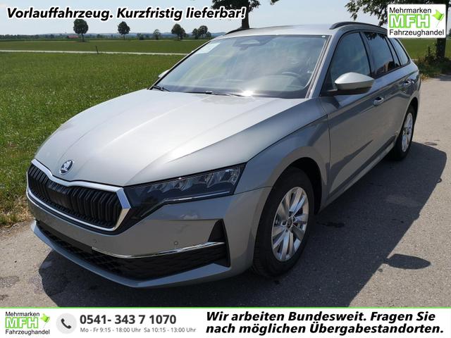 Skoda Octavia Combi - 2.0 TDI 110 kW Selection Kombi DSG Navi PDC GV5 el. Hk