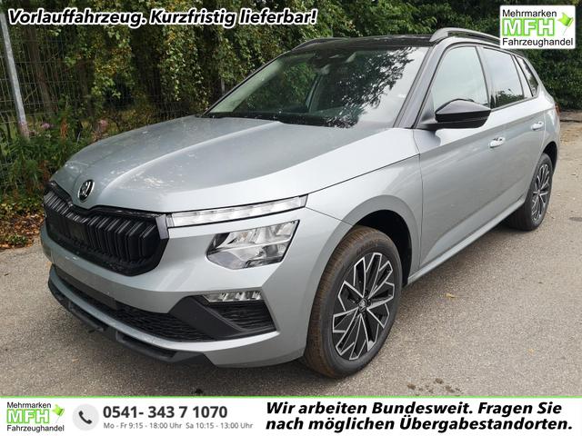 Skoda Kamiq - Selection 1.0 TSI DSG 17 Zoll Sunset Kamera PDC v+h