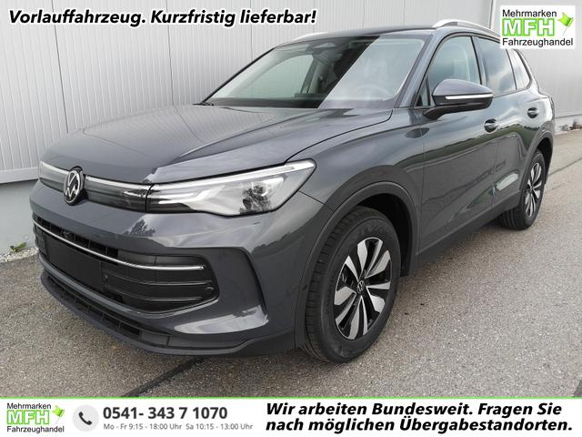 Volkswagen Tiguan - 1.5 eTSI 110 kW Life DSG AHK ACC 360 el. HK