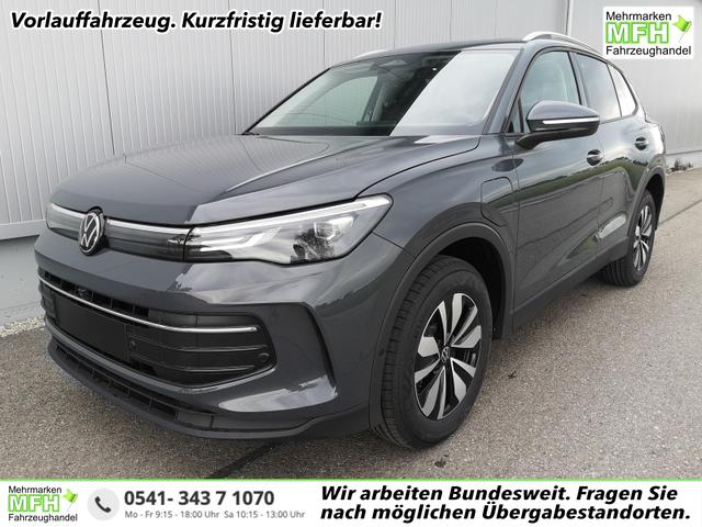 Volkswagen Tiguan - 1.5 eHybrid Life DSG AHK ACC 360 el. HK