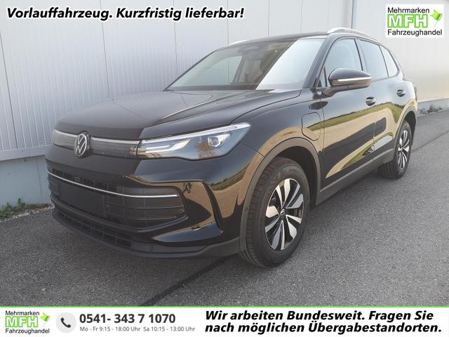Volkswagen Tiguan - 1.5 eHybrid Life DSG AHK ACC 360 el. HK