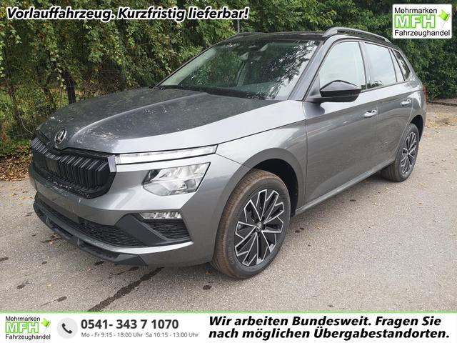 Skoda Kamiq - Selection 1.0 TSI DSG 17 Zoll Sunset Kamera PDC v+h