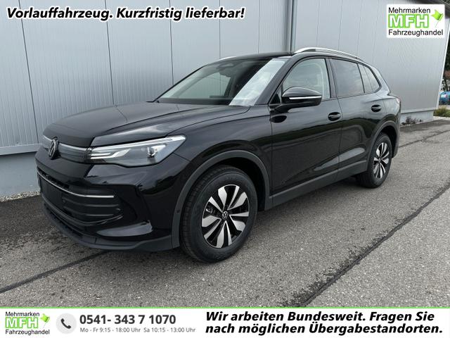 Volkswagen Tiguan - 1.5 eTSI 110 kW Life DSG AHK ACC 360 el. HK