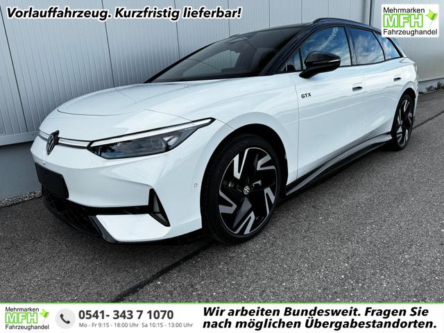 Volkswagen ID.7 - GTX 250 kW 4Motion Tourer