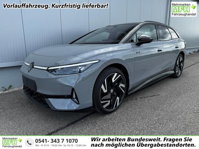 Volkswagen ID.7 GTX 250 kW 4Motion Tourer 